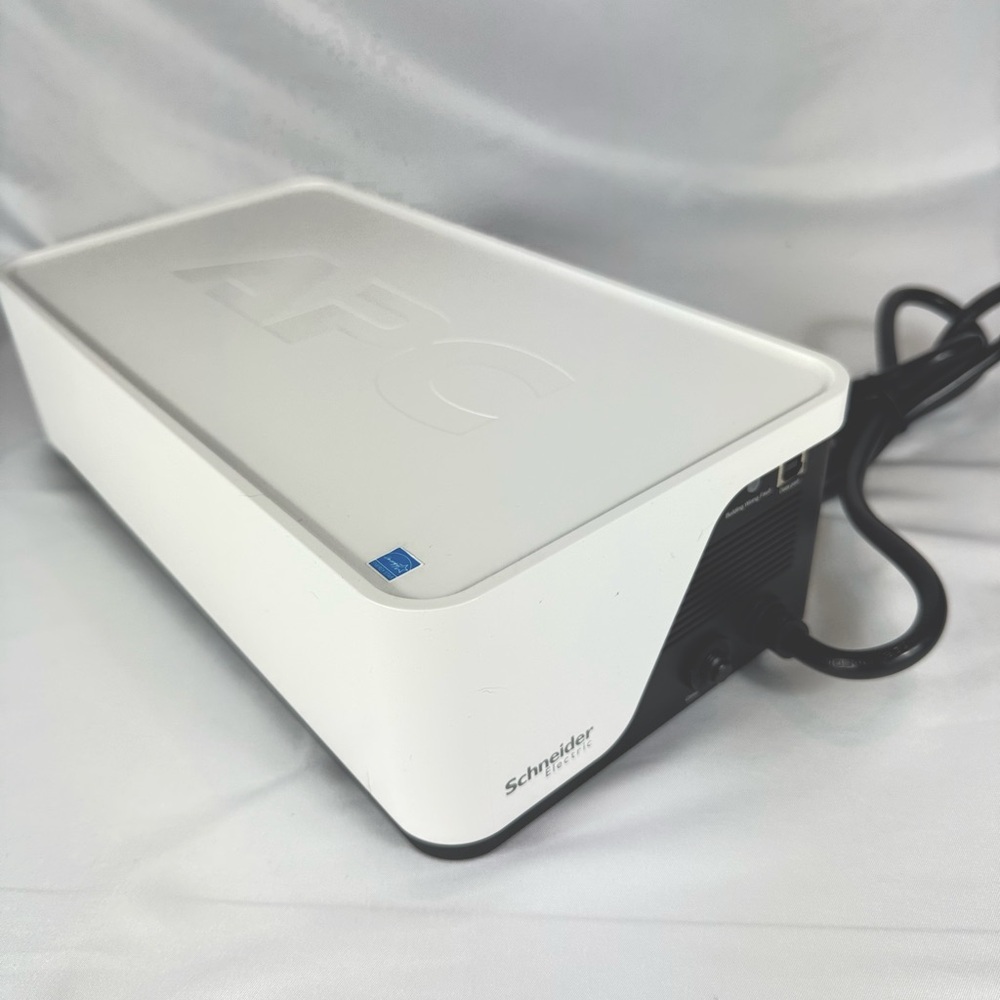 A.P.C. Black Surge Protector